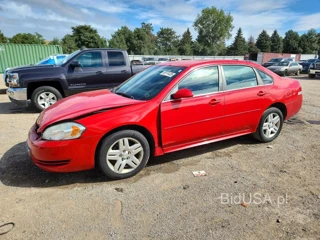 CHEVROLET IMPALA LT