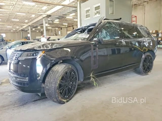 LAND ROVER RANGE ROVER SE