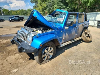 JEEP WRANGLER UNLIMITED SAHARA