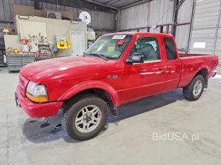 FORD RANGER SUPER CAB