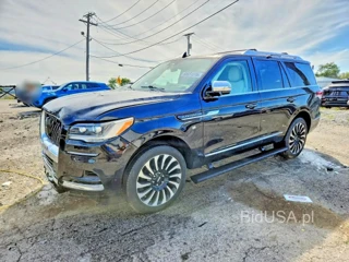 LINCOLN NAVIGATOR BLACK LABEL