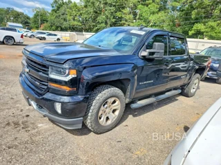 CHEVROLET SILVERADO K1500 LT