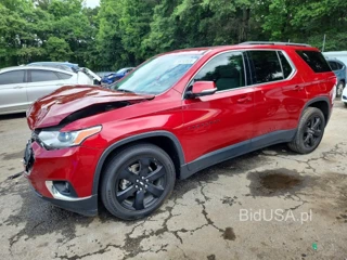 CHEVROLET TRAVERSE LT