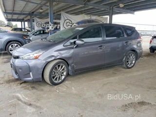 TOYOTA PRIUS V FIVE