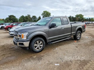FORD F150 SUPER CAB