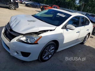 NISSAN SENTRA SR