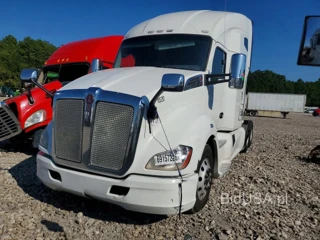 KENWORTH CONSTRUCTION T680