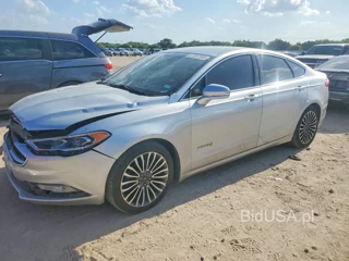 FORD FUSION TITANIUM/PLATINUM HEV