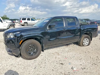 NISSAN FRONTIER S