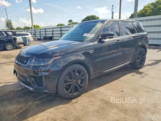 LAND ROVER RANGE ROVER SPORT HSE