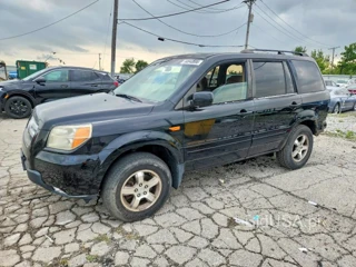 HONDA PILOT EX