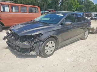 FORD FUSION S