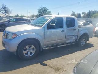 NISSAN FRONTIER S