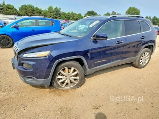 JEEP CHEROKEE LIMITED