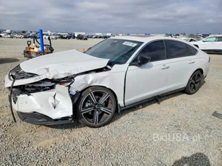 HONDA ACCORD HYBRID SPORT