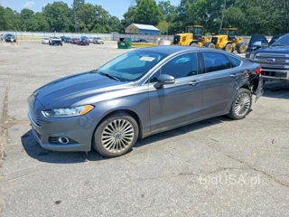 FORD FUSION TITANIUM