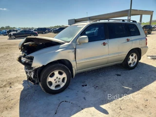 TOYOTA HIGHLANDER LIMITED