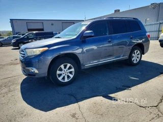 TOYOTA HIGHLANDER SE