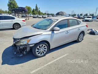 NISSAN SENTRA SV