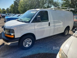 CHEVROLET EXPRESS G3500