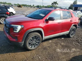 GMC TERRAIN ELEVATION