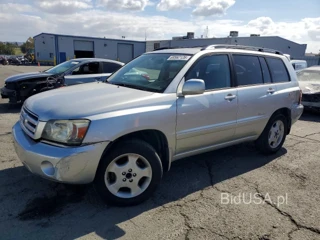 TOYOTA HIGHLANDER LIMITED