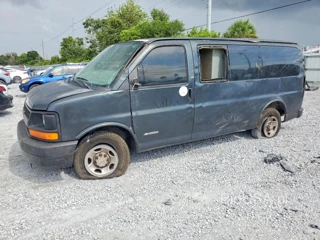 CHEVROLET EXPRESS G2500