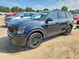 KIA TELLURIDE SX-PRESTIGE X-LINE
