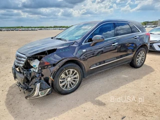 CADILLAC XT5 LUXURY