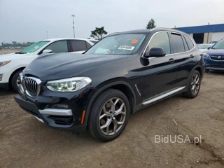 BMW X3 SDRIVE30I