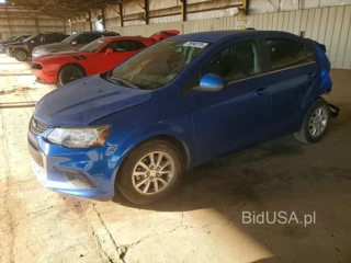 CHEVROLET SONIC LT