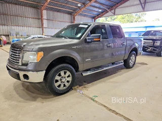 FORD F150 SUPERCREW
