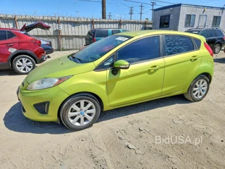 FORD FIESTA SE
