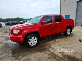 HONDA RIDGELINE RTS