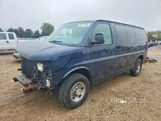 CHEVROLET EXPRESS G2500