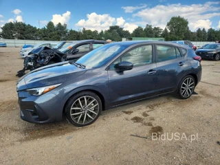 SUBARU IMPREZA SPORT