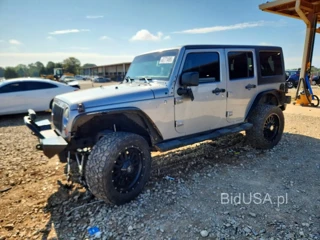 JEEP WRANGLER UNLIMITED SPORT