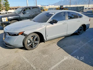 HONDA ACCORD HYBRID SPORT