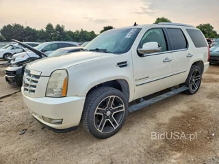 CADILLAC ESCALADE LUXURY