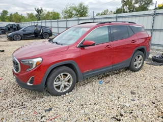 GMC TERRAIN SLE