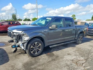 FORD F150 SUPERCREW