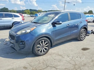 KIA SPORTAGE EX