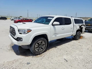 TOYOTA TACOMA TRD SPORT