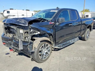 CHEVROLET SILVERADO K1500 TRAIL BOSS CUSTOM