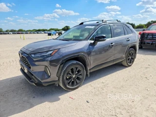 TOYOTA RAV4 XSE