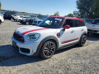MINI COOPER JCW COUNTRYMAN ALL4