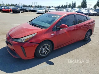 TOYOTA PRIUS LE