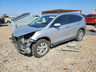 HONDA CR-V EXL