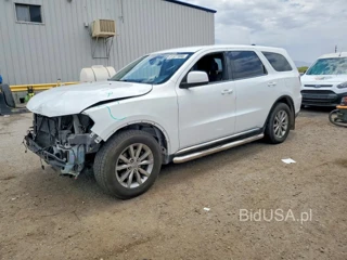 DODGE DURANGO SXT