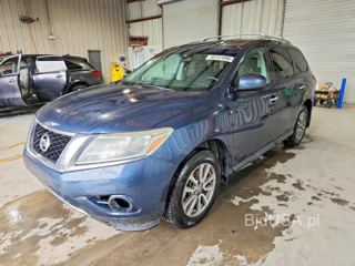 NISSAN PATHFINDER S
